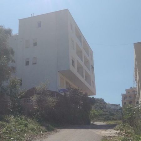 Vlorë Deluxe Sea Apartment מראה חיצוני תמונה