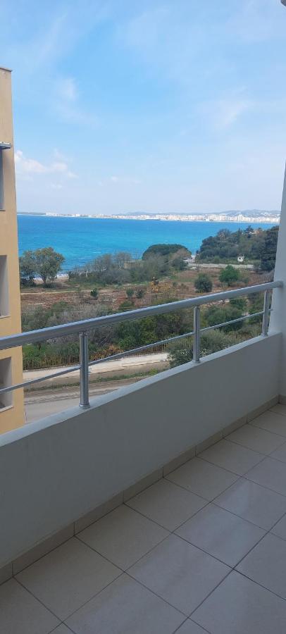 Vlorë Deluxe Sea Apartment מראה חיצוני תמונה