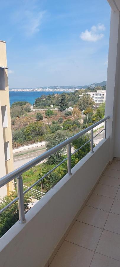 Vlorë Deluxe Sea Apartment מראה חיצוני תמונה