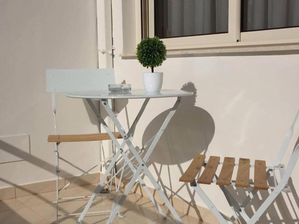 Vlorë Deluxe Sea Apartment מראה חיצוני תמונה