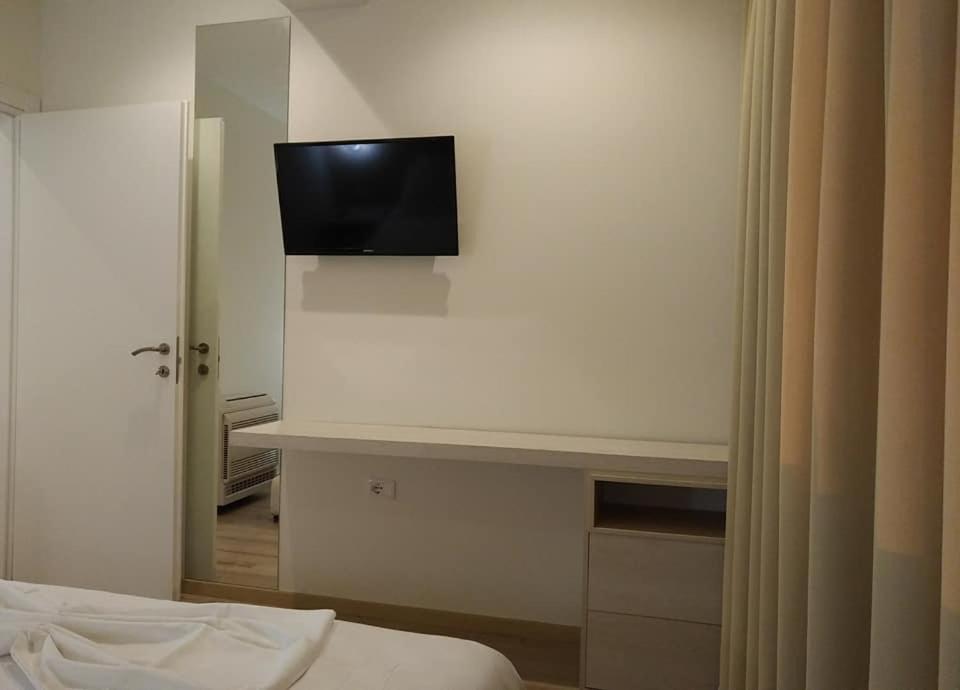 Vlorë Deluxe Sea Apartment מראה חיצוני תמונה