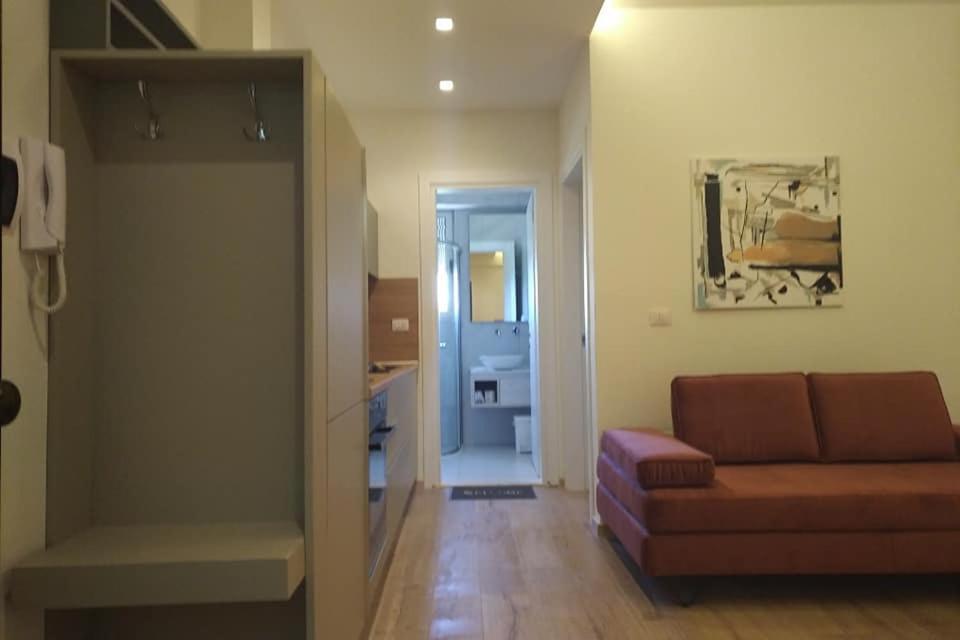 Vlorë Deluxe Sea Apartment מראה חיצוני תמונה