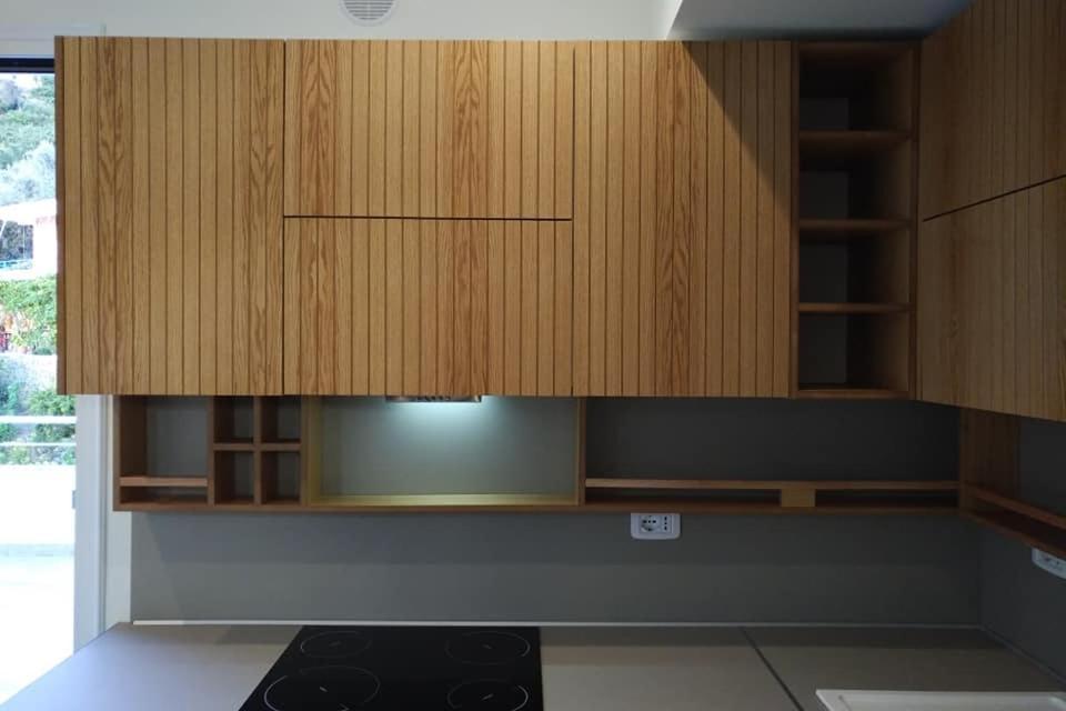 Vlorë Deluxe Sea Apartment מראה חיצוני תמונה