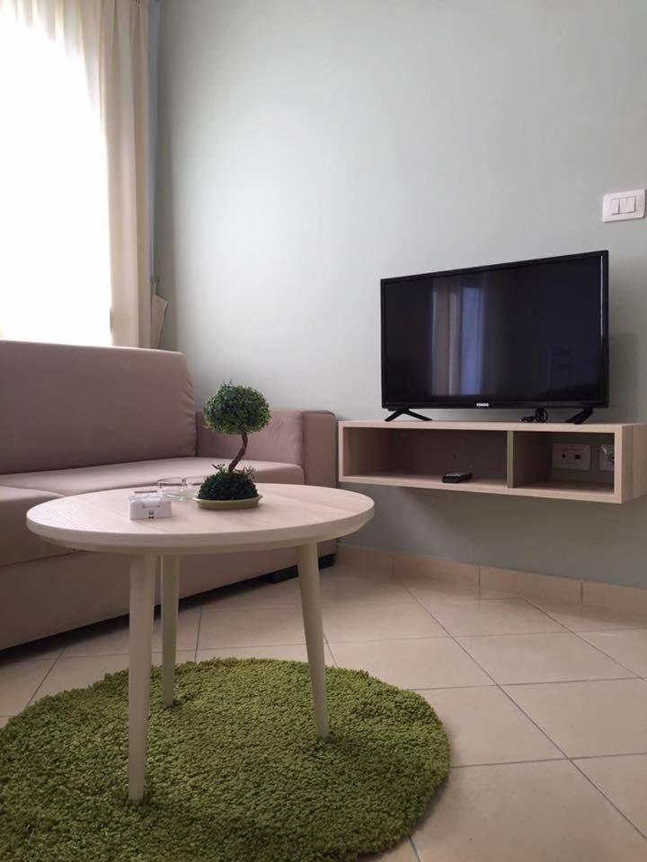 Vlorë Deluxe Sea Apartment מראה חיצוני תמונה