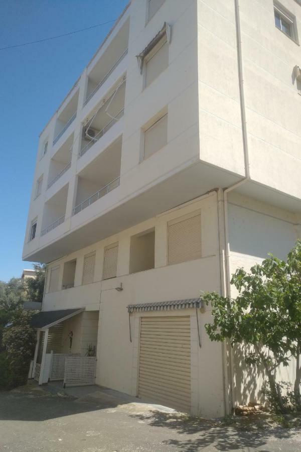 Vlorë Deluxe Sea Apartment מראה חיצוני תמונה
