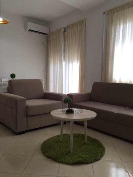 Vlorë Deluxe Sea Apartment מראה חיצוני תמונה