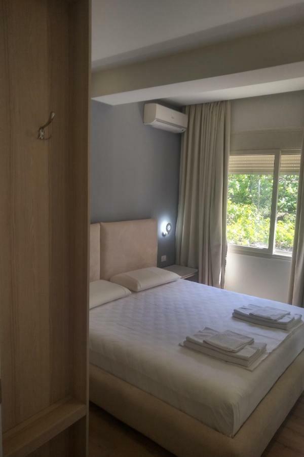 Vlorë Deluxe Sea Apartment מראה חיצוני תמונה