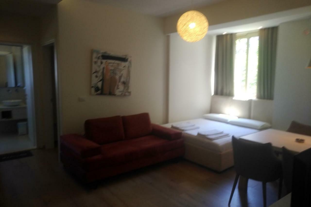 Vlorë Deluxe Sea Apartment מראה חיצוני תמונה