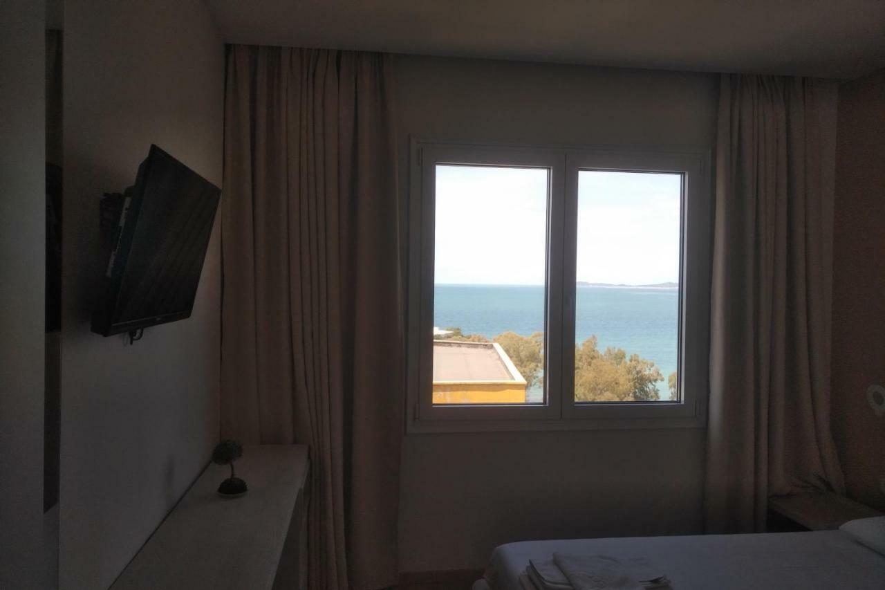 Vlorë Deluxe Sea Apartment מראה חיצוני תמונה