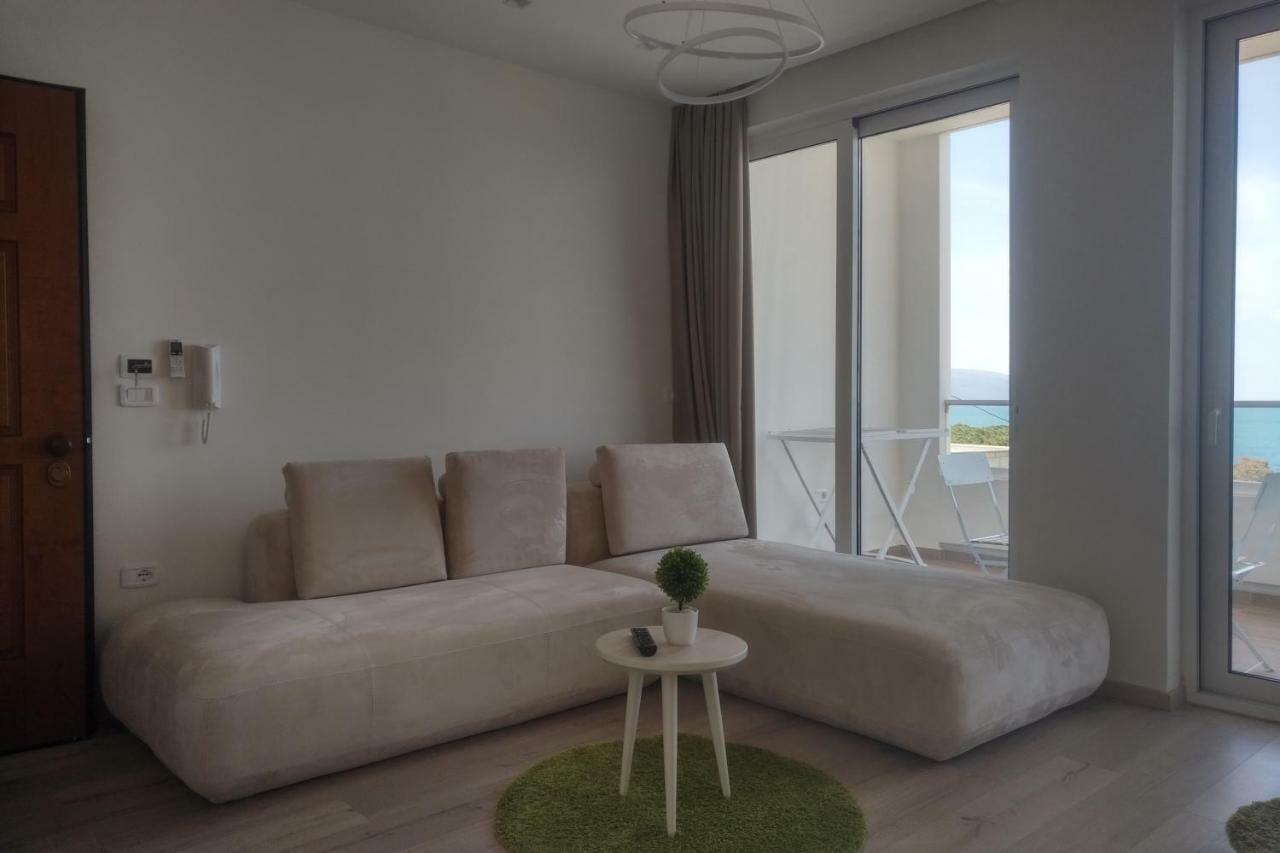 Vlorë Deluxe Sea Apartment מראה חיצוני תמונה