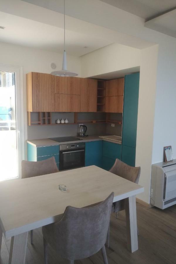 Vlorë Deluxe Sea Apartment מראה חיצוני תמונה