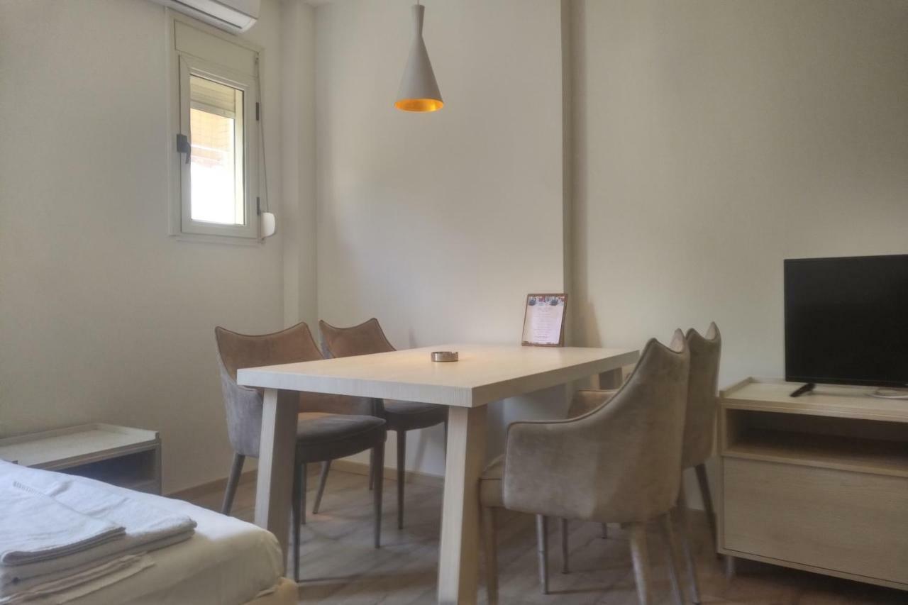 Vlorë Deluxe Sea Apartment מראה חיצוני תמונה