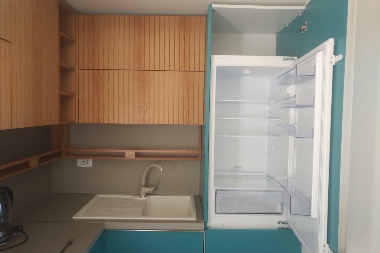 Vlorë Deluxe Sea Apartment מראה חיצוני תמונה