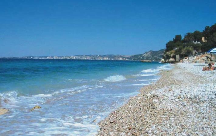 Vlorë Deluxe Sea Apartment מראה חיצוני תמונה